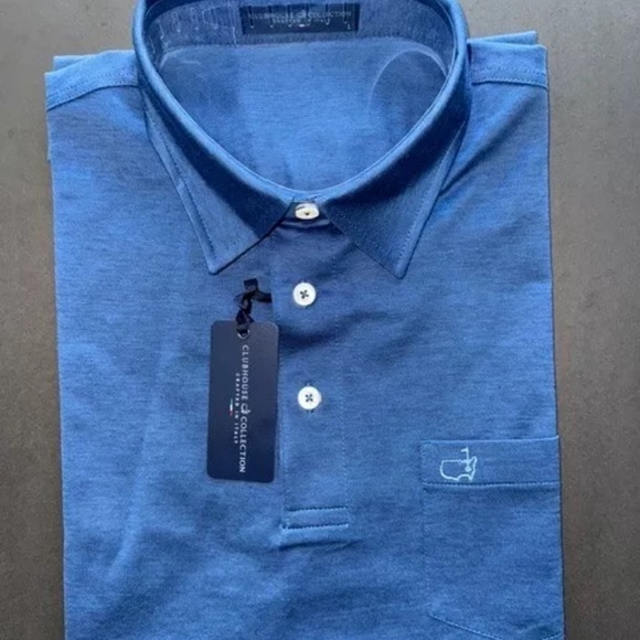 Augusta National Masters Golf Polo